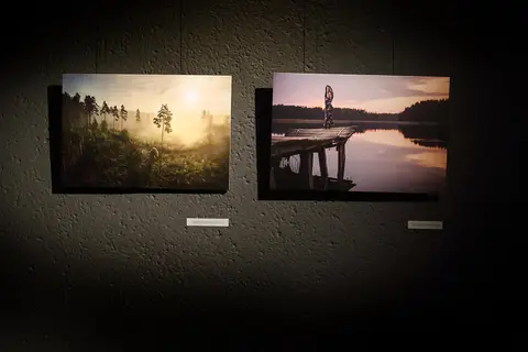 Asociacijos „Foto-Šiauliai" 5 metų - fotografijų paroda