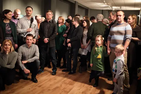 Asociacijos „Foto-Šiauliai" 5 metų - fotografijų paroda