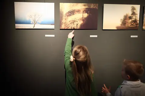 Asociacijos „Foto-Šiauliai" 5 metų - fotografijų paroda