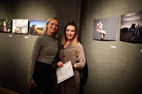 Asociacijos „Foto-Šiauliai" 5 metų - fotografijų paroda