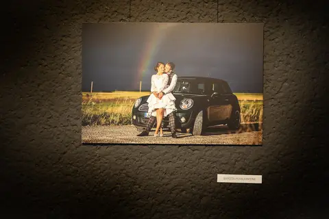 Asociacijos „Foto-Šiauliai" 5 metų - fotografijų parodaAsociacijos „Foto-Šiauliai" 5 metų - fotografijų paroda