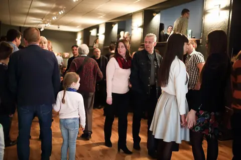 Asociacijos „Foto-Šiauliai" 5 metų - fotografijų paroda