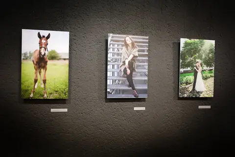 Asociacijos „Foto-Šiauliai" 5 metų - fotografijų paroda