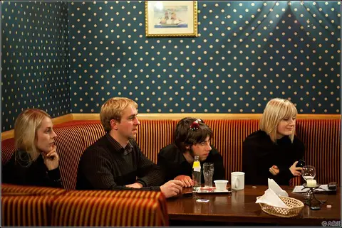 Susitikimas, 2010-10-12