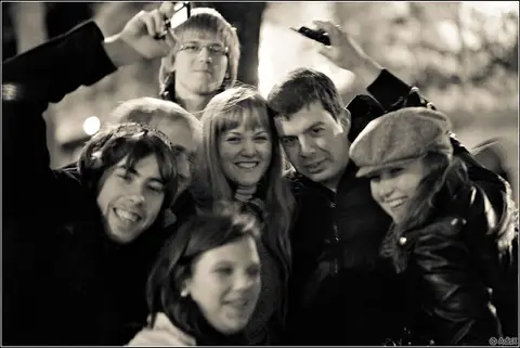 Susitikimas, 2010-10-12