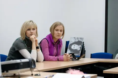 Antrasis seminaras "Fotografija mūsų vidiniame gyvenime"