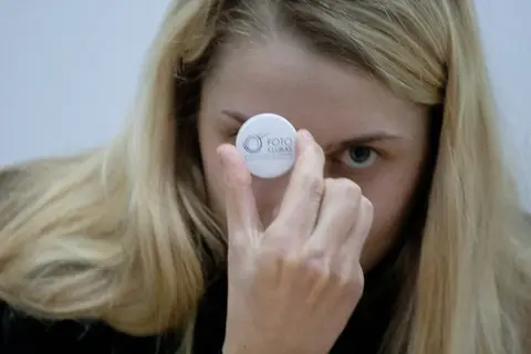 Antrasis seminaras "Fotografija mūsų vidiniame gyvenime"