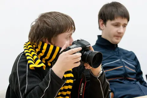 Antrasis seminaras "Fotografija mūsų vidiniame gyvenime"