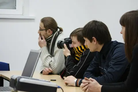 Antrasis seminaras "Fotografija mūsų vidiniame gyvenime"
