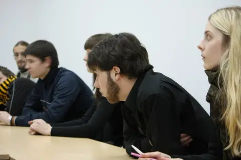 Antrasis seminaras "Fotografija mūsų vidiniame gyvenime"