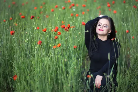 Nuotraukos autorius - Mindaugas Macaitis Makiažas - Indre Martinkute