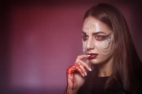 Nuotrauka - Rinat Tarzumanov Makiažas - Ieva Mitigailienė
