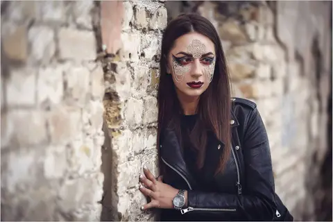 Nuotrauka - Andrius Stankūnas Makiažas - Ieva Mitigailienė