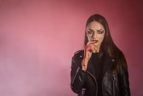 Nuotrauka - Ernestas Karanauskas Makiažas - Ieva Mitigailienė