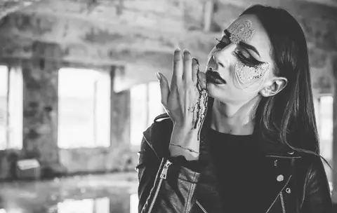 Nuotrauka- Jurgita Aleksandravičiūtė Makiažas - Ieva Mitigailienė
