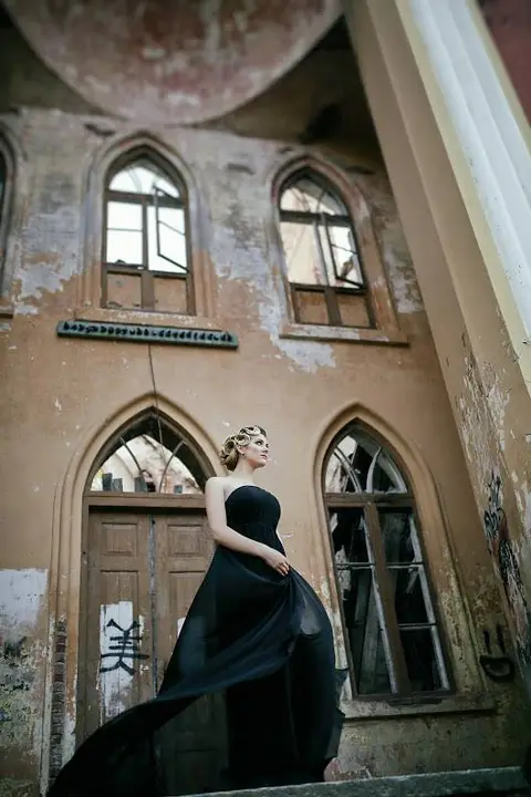 Nuotrauka - Aidas Indriejaitis Model - Vestina Morkytė Hair: Akvilė Morkytė Make up: Giedrė Rimkienė (Giedrės makiažai)