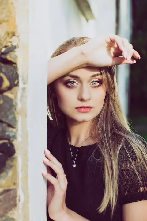 Nuotrauka - Jurgita Aleksandravičiūtė Modelis - Indre Jasaityte Makiažas - Ieva Mitigailienė