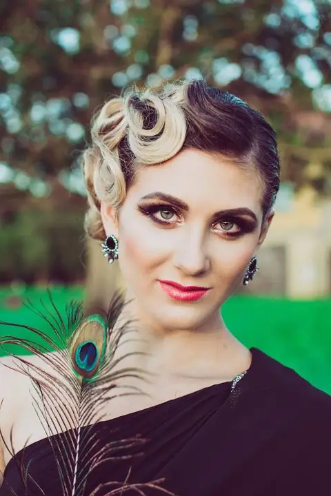 Nuotrauka - Jurgita Aleksandravičiūtė Model - Vestina Morkytė Hair: Akvilė Morkytė Make up: Giedrė Rimkienė (Giedrės makiažai)