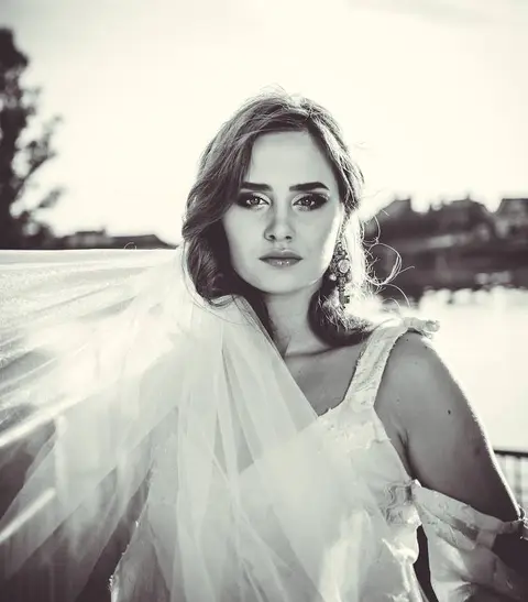 Nuotrauka - Jurgita Aleksandravičiūtė Model - Jorinta Kazlauskaitė Make up and Hairstyle - Ieva Mitigailienė Dress - Si design (Simona Remeikaitė)