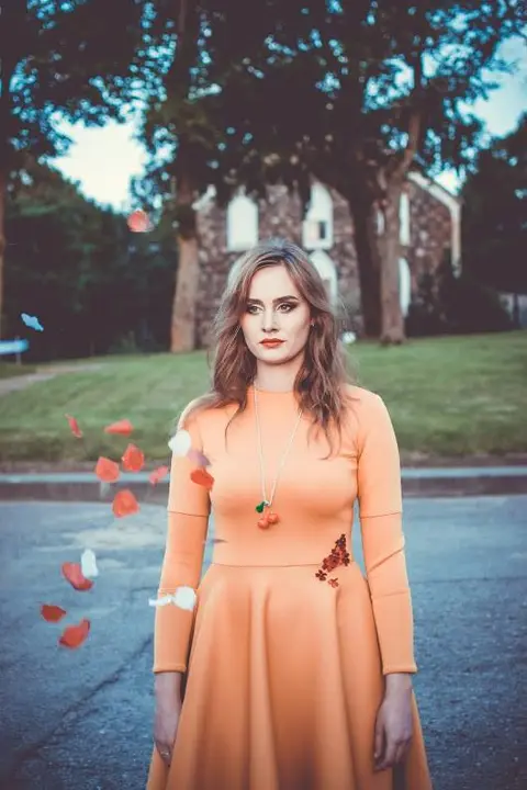 Nuotrauka - Jurgita Aleksandravičiūtė Model - Jorinta Kazlauskaitė Make up and Hairstyle - Ieva Mitigailienė Dress - Si design (Simona Remeikaitė)