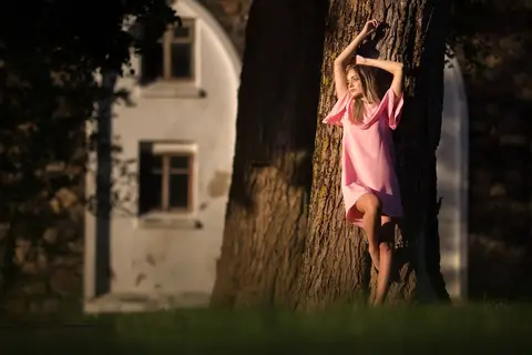 Nuotrauka - Mindaugas Macaitis Modelis - Indre Jasaityte Makiažas - Ieva Mitigailienė