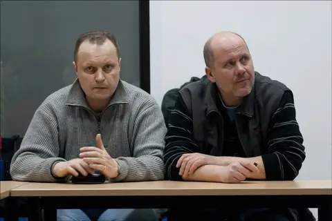 Giedriaus Stugo nuotrauka