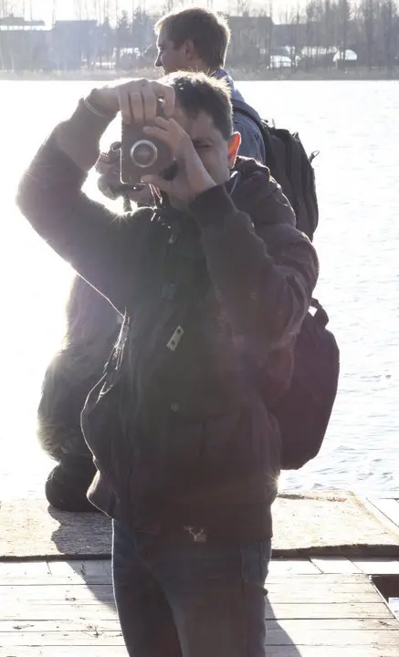 Kairiai. 2011-04-19