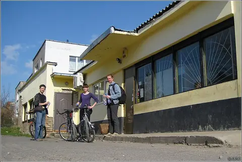Dviračiai balandis