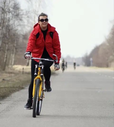 Dviračiai balandis
