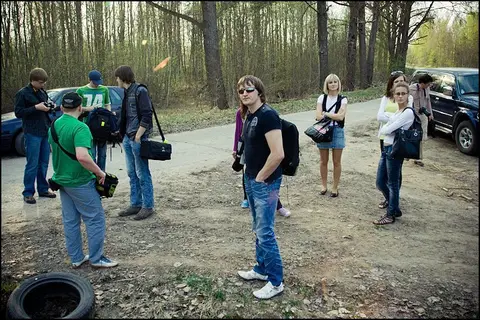 Zokniai. 2011-04-26