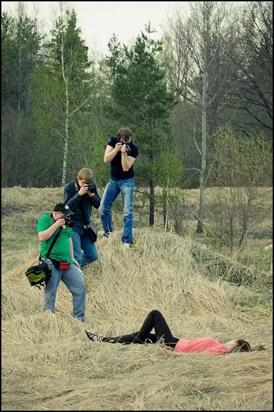 Zokniai. 2011-04-26