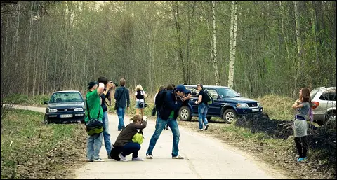 Zokniai. 2011-04-26