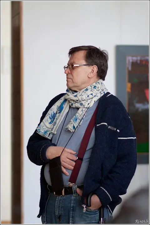foto: Rinat Tarzumanov