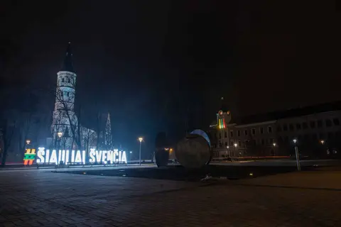 foto: Fotografas Linas Lesniauskas projektas: Fotografuojame Šiaulius