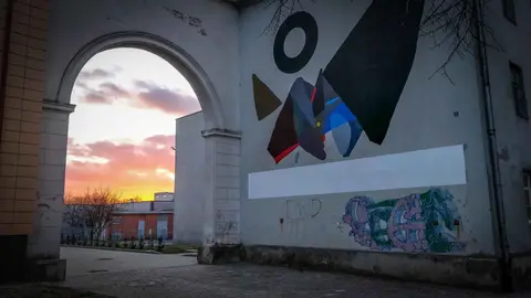 foto Fotografas Mindaugas Macaitis projektas: Fotografuojame Šiaulius