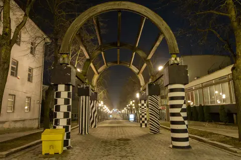 foto: Linas Lesniauskas projektas: Fotografuojame Šiaulius