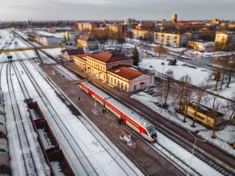 foto Fotografas Rinat Tarzumanov projektas: Fotografuojame Šiaulius