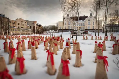 foto Fotografas Rinat Tarzumanov projektas: Fotografuojame Šiaulius