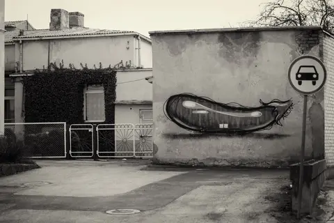 Foto: Agnė Mačiūnė projektas: Fotografuojame Šiaulius