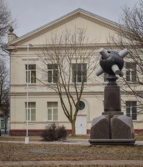 Foto: Andrius Mačiūnas projektas: Fotografuojame Šiaulius
