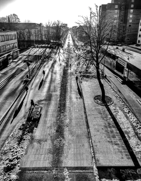 Foto: Ainas Kazlauskas projektas: Fotografuojame Šiaulius
