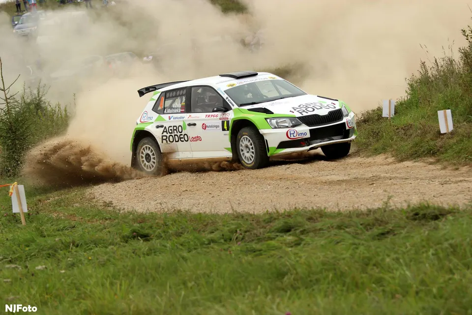 Nerijus Jankauskas 2018
