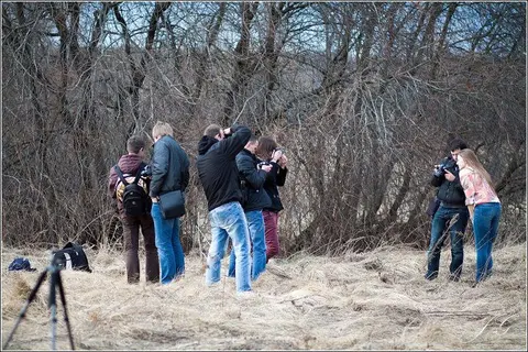 2012-03-24 pasivažinėjimas su Foto-šiauliai