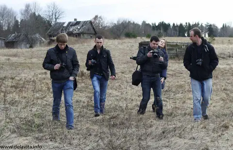 2012-03-24 pasivažinėjimas su Foto-šiauliai