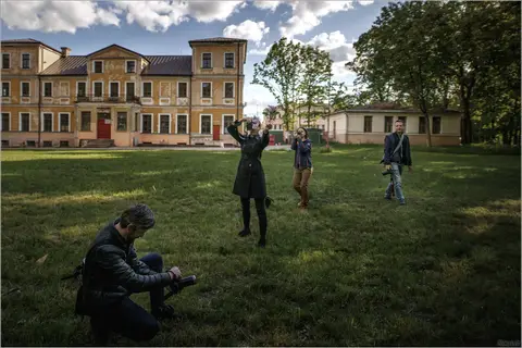 Antradieniniai pasivaikščiojimai 2020