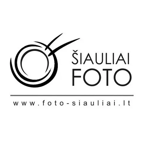 Išrinktas Šiaulių fotografijos klubo logotipas, dėkui logotipo autorei Živilei Antukaitei