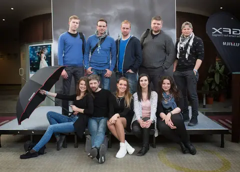 Šiaulių fotoklubas SNAP'e