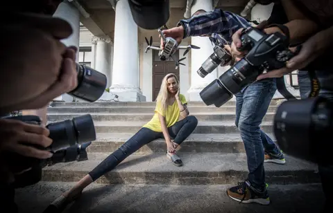 Kaip fotosesijos vyksta su Fotografijos klubas "Foto-Šiauliai" 📸📷🎬📹📽️