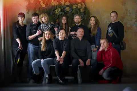 Ir žinoma bendra nuotrauka pas Rasą Urnikienę studijoje 😎