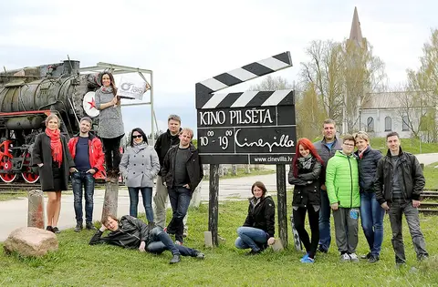 Gegužės 1-osios išvykos tradicija pratęsta!